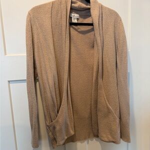 Rachel Zoe Tan Women's Cardigan